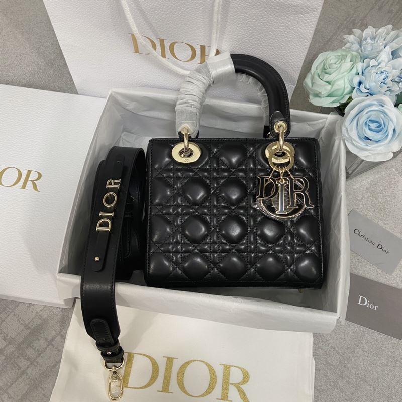 Dior Top Handle Bags